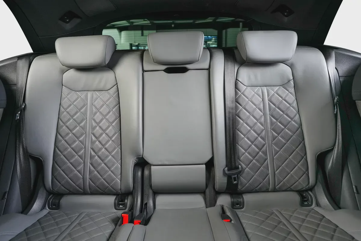 Audi Q8 S line-Super SUV-Bang  Olufsen Advanced 3D Sound system-Well Maintained-19-19