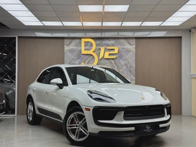 2023 Porsche Macan S - Low Mileage - US Specs-1