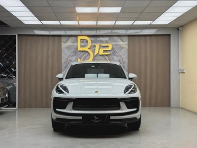 2023 Porsche Macan S - Low Mileage - US Specs-2