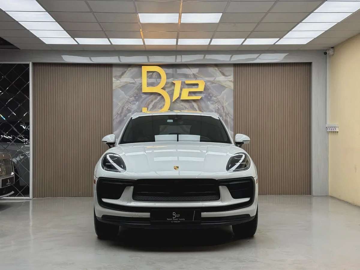 2023 Porsche Macan S - Low Mileage - US Specs-2-2