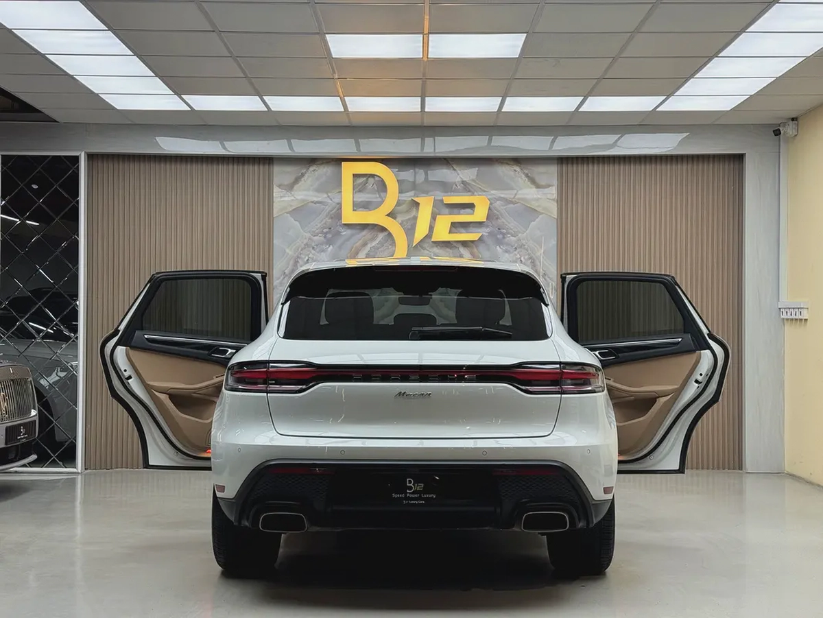 2023 Porsche Macan S - Low Mileage - US Specs-5-5