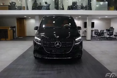 Mercedes Benz V300 AVANTGARDE VIP BUSINESS VAN –  FULL LUXURY OPTION | BRAND NEW | GCC | 2025-0