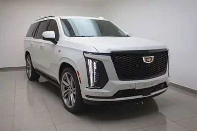 2025 Cadillac Escalade Sport Platinum | GCC Specs-0
