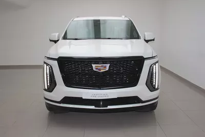 2025 Cadillac Escalade Sport Platinum | GCC Specs-1