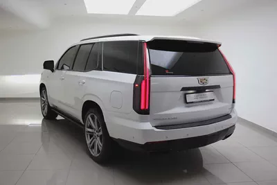 2025 Cadillac Escalade Sport Platinum | GCC Specs-2