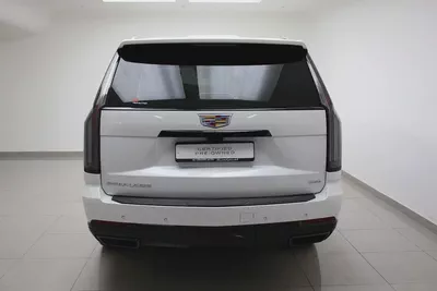 2025 Cadillac Escalade Sport Platinum | GCC Specs-3