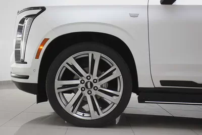 2025 Cadillac Escalade Sport Platinum | GCC Specs-4
