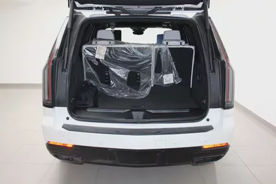 2025 Cadillac Escalade Sport Platinum | GCC Specs-5