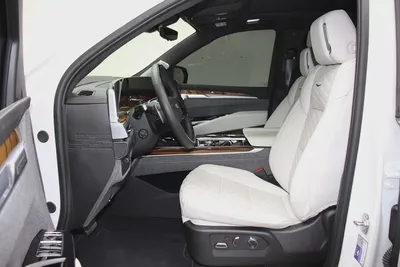 2025 Cadillac Escalade Sport Platinum | GCC Specs-7