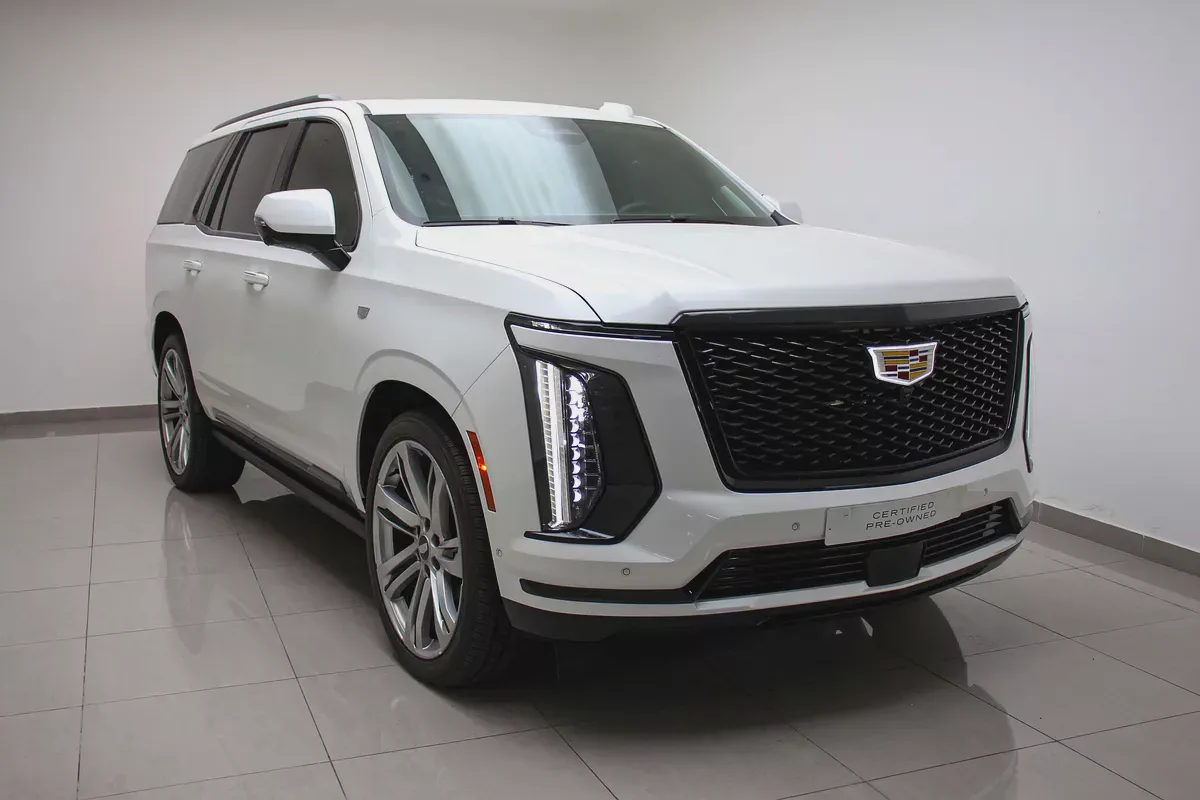2025 Cadillac Escalade Sport Platinum | GCC Specs