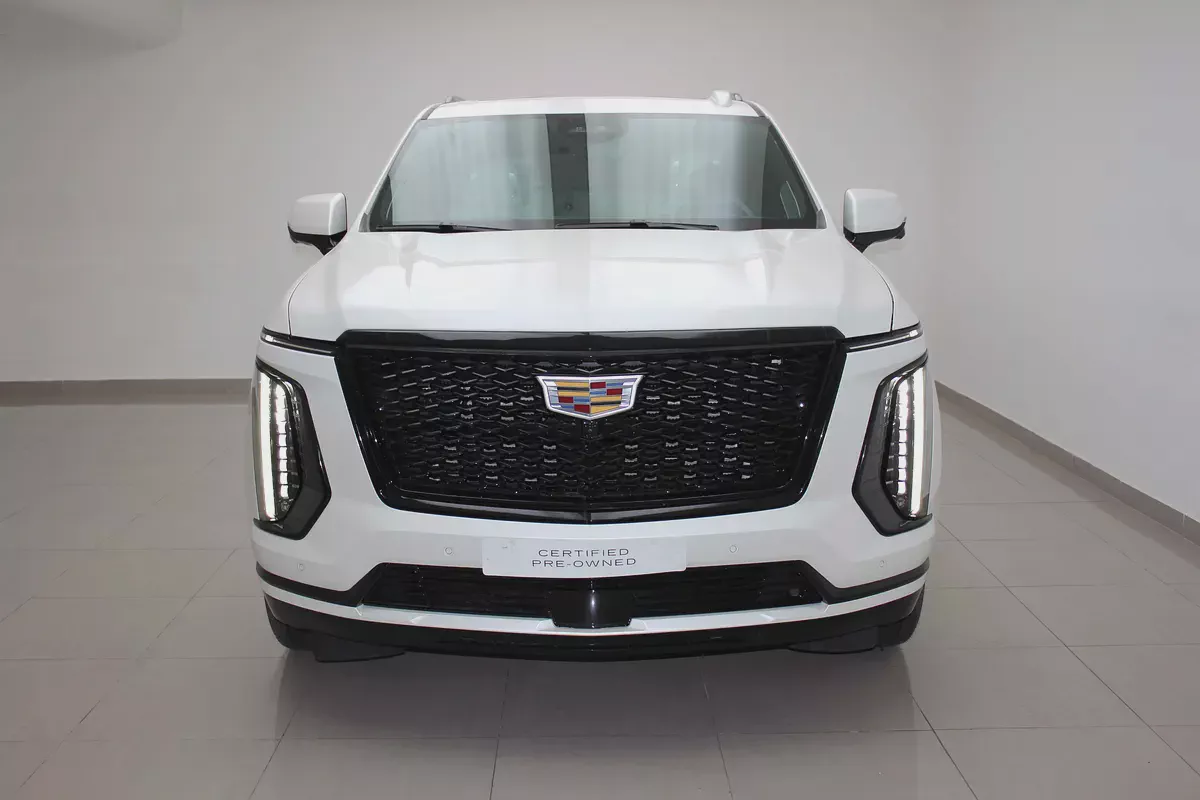 2025 Cadillac Escalade Sport Platinum | GCC Specs-1-1