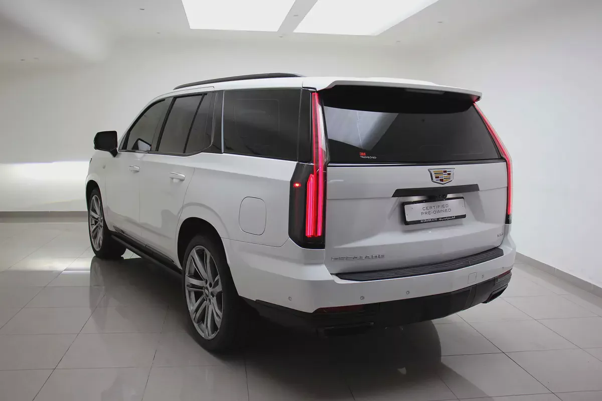 2025 Cadillac Escalade Sport Platinum | GCC Specs-2-2