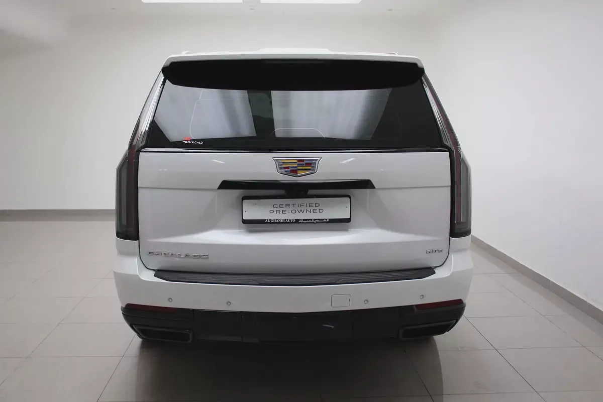 2025 Cadillac Escalade Sport Platinum | GCC Specs-3-3