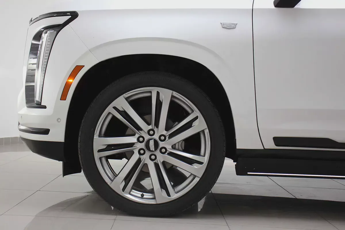 2025 Cadillac Escalade Sport Platinum | GCC Specs-4-4