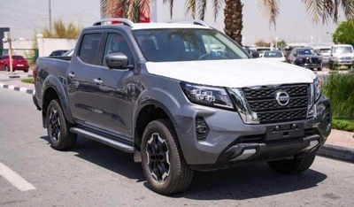Nissan Navara NAVARA GLX-0