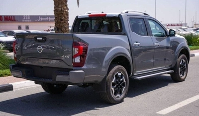Nissan Navara NAVARA GLX-4