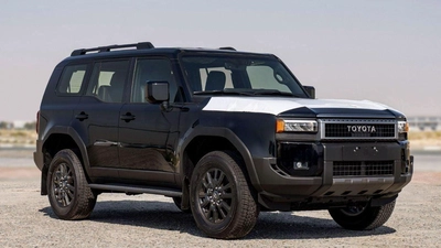 Toyota Prado Prado TXL 2.7L AT LIMITED MY2025-0