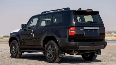 Toyota Prado Prado TXL 2.7L AT LIMITED MY2025-5