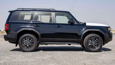 Toyota Prado Prado TXL 2.7L AT LIMITED MY2025-6