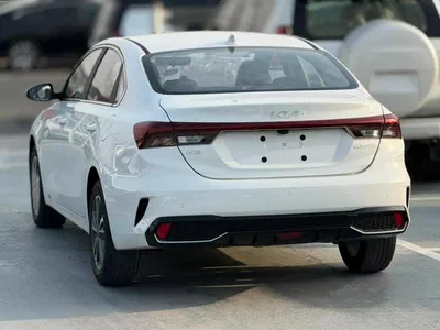 Kia K3 LX STD 1.5L Petrol 2026 Export Price @ 53,500 AED-4