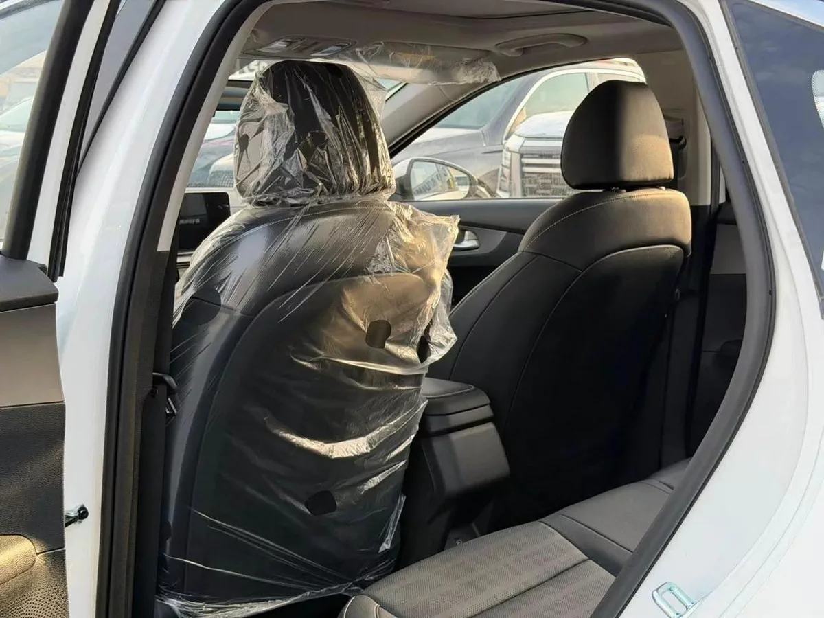 Kia K3 LX STD 1.5L Petrol 2026 Export Price @ 53,500 AED-5-5
