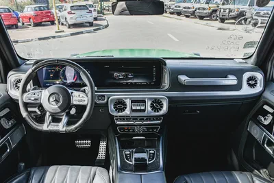 2022 - BENZ G63 AMG MAGNO HERO - SUPER CLEAN - LIKE NEW - ONLY 36,000 KM-9