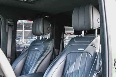 2022 - BENZ G63 AMG MAGNO HERO - SUPER CLEAN - LIKE NEW - ONLY 36,000 KM-14
