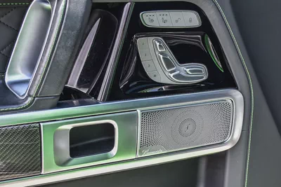 2022 - BENZ G63 AMG MAGNO HERO - SUPER CLEAN - LIKE NEW - ONLY 36,000 KM-17