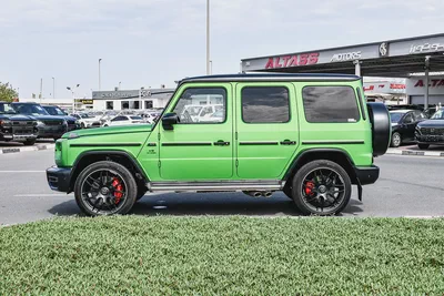 2022 - BENZ G63 AMG MAGNO HERO - SUPER CLEAN - LIKE NEW - ONLY 36,000 KM-3