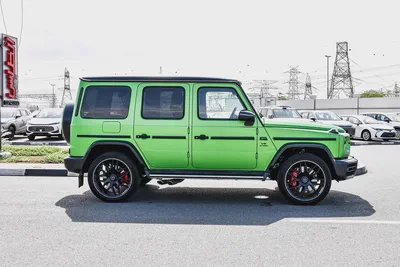 2022 - BENZ G63 AMG MAGNO HERO - SUPER CLEAN - LIKE NEW - ONLY 36,000 KM-4