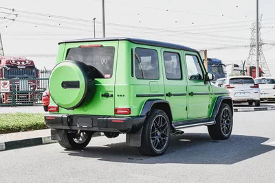 2022 - BENZ G63 AMG MAGNO HERO - SUPER CLEAN - LIKE NEW - ONLY 36,000 KM-5