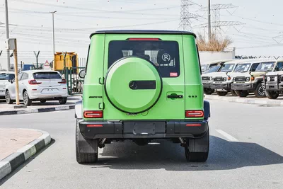 2022 - BENZ G63 AMG MAGNO HERO - SUPER CLEAN - LIKE NEW - ONLY 36,000 KM-7
