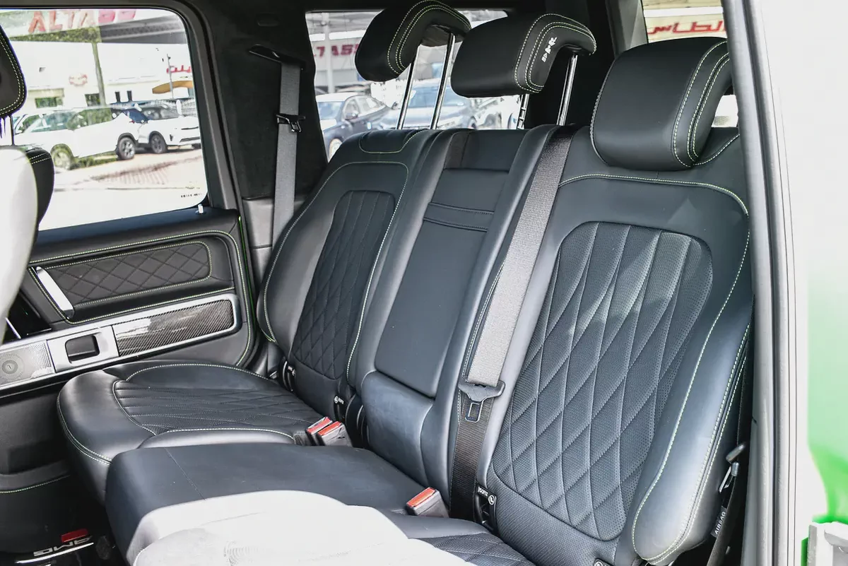 2022 - BENZ G63 AMG MAGNO HERO - SUPER CLEAN - LIKE NEW - ONLY 36,000 KM-16-16