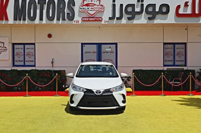 750 Emi Per Month Toyota Yaris 2020 Model GCC Specs Available On 0% Downpayment Bank Finance-0
