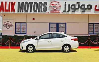 750 Emi Per Month Toyota Yaris 2020 Model GCC Specs Available On 0% Downpayment Bank Finance-4