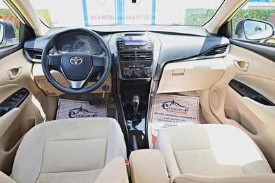 750 Emi Per Month Toyota Yaris 2020 Model GCC Specs Available On 0% Downpayment Bank Finance-8