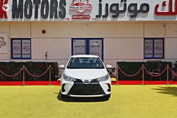 750 Emi Per Month Toyota Yaris 2020 Model GCC Specs Available On 0% Downpayment Bank Finance
