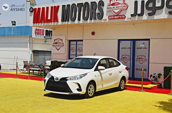 750 Emi Per Month Toyota Yaris 2020 Model GCC Specs Available On 0% Downpayment Bank Finance