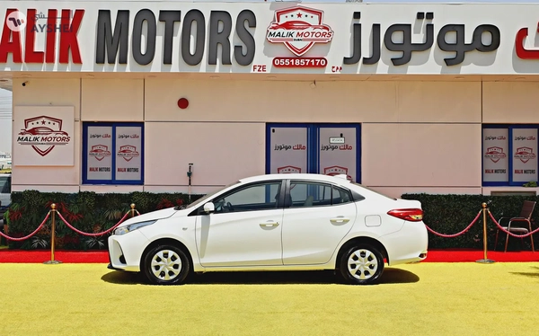750 Emi Per Month Toyota Yaris 2020 Model GCC Specs Available On 0% Downpayment Bank Finance