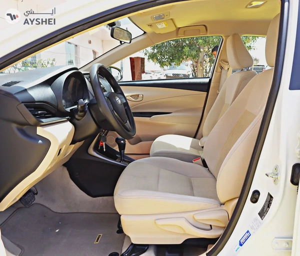 750 Emi Per Month Toyota Yaris 2020 Model GCC Specs Available On 0% Downpayment Bank Finance