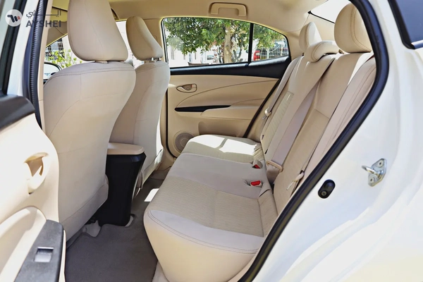 750 Emi Per Month Toyota Yaris 2020 Model GCC Specs Available On 0% Downpayment Bank Finance