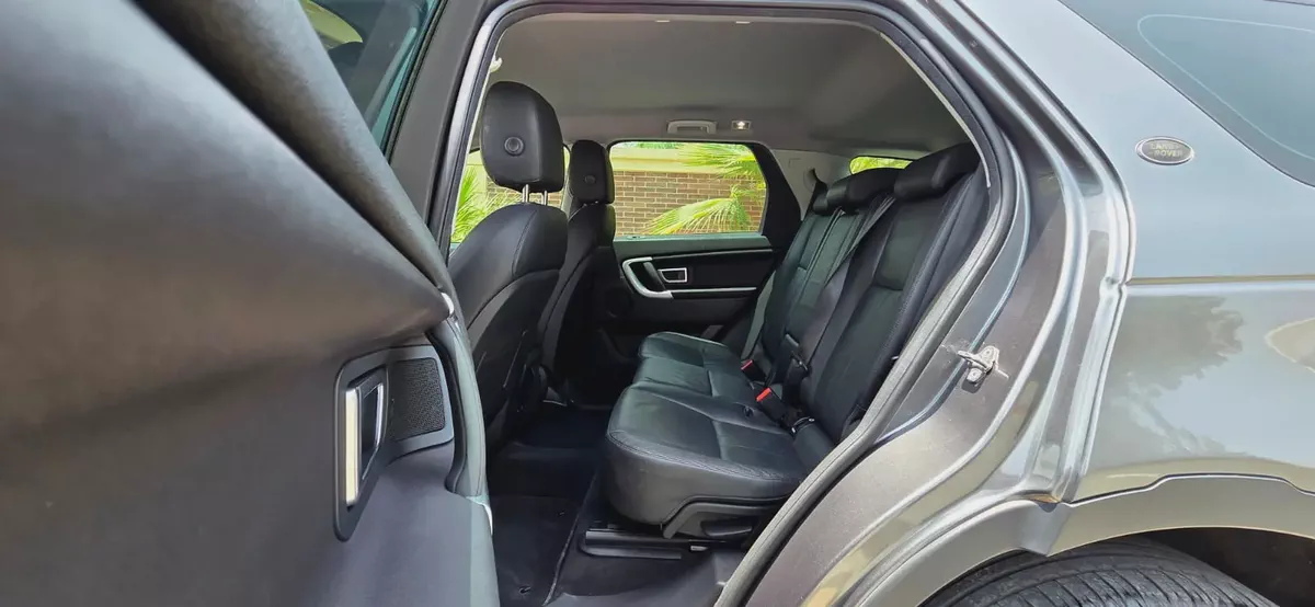 2018 Land Rover Discovery Sport SE-Excellent condition-Bank Finance Available-11-11