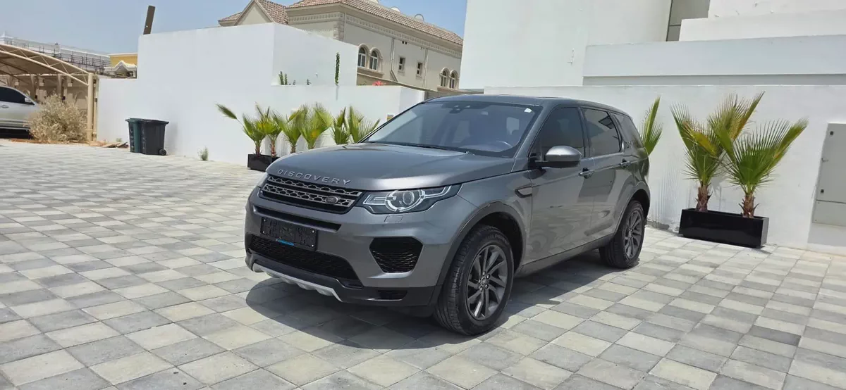 2018 Land Rover Discovery Sport SE-Excellent condition-Bank Finance Available
