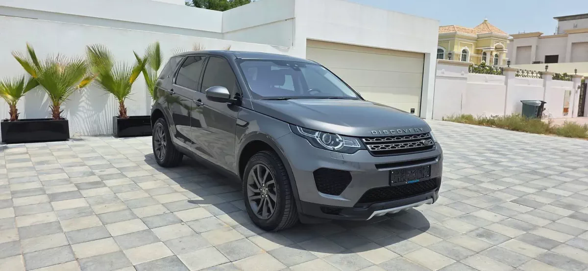 2018 Land Rover Discovery Sport SE-Excellent condition-Bank Finance Available-1-1
