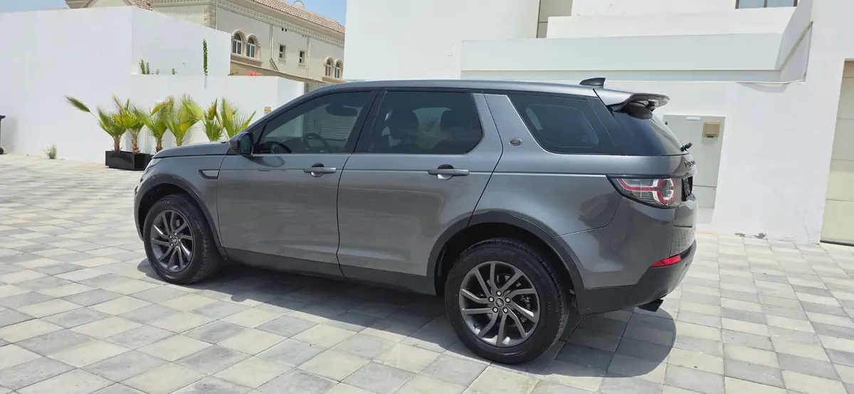 2018 Land Rover Discovery Sport SE-Excellent condition-Bank Finance Available-5-5