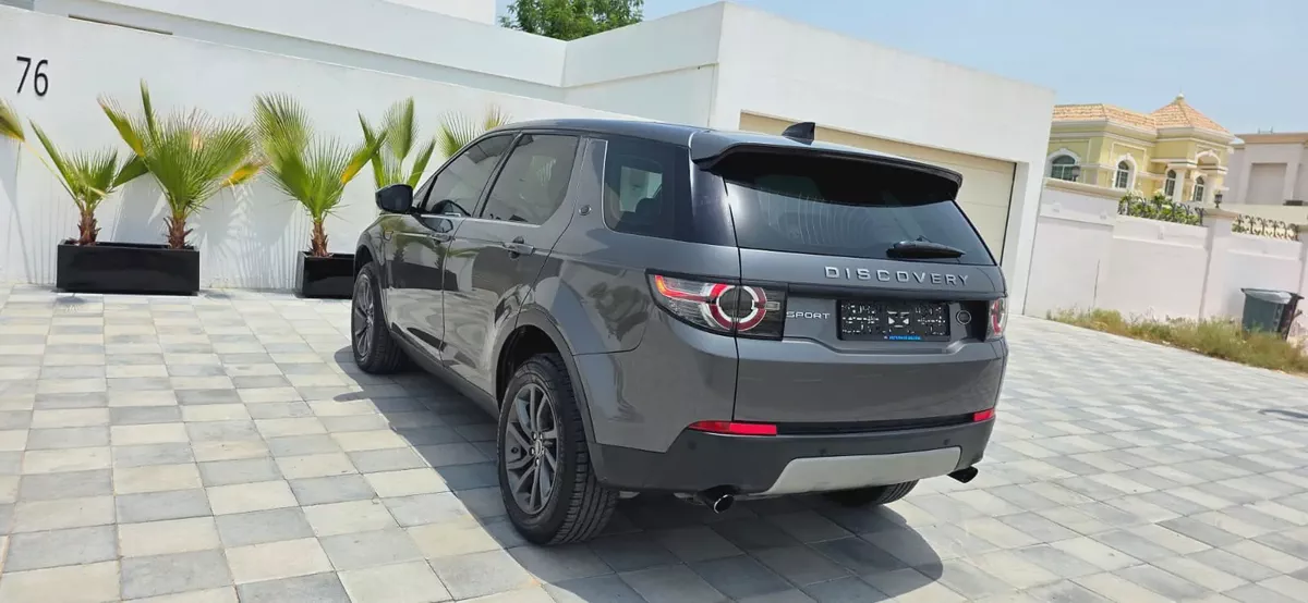 2018 Land Rover Discovery Sport SE-Excellent condition-Bank Finance Available-6-6