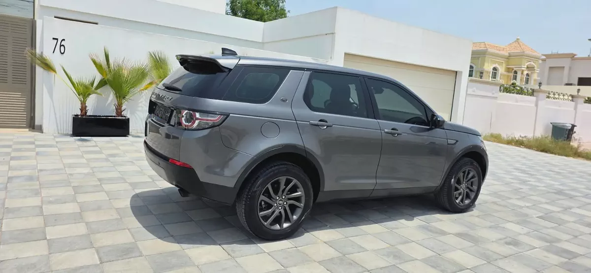 2018 Land Rover Discovery Sport SE-Excellent condition-Bank Finance Available-7-7