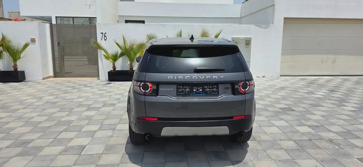 2018 Land Rover Discovery Sport SE-Excellent condition-Bank Finance Available-8-8