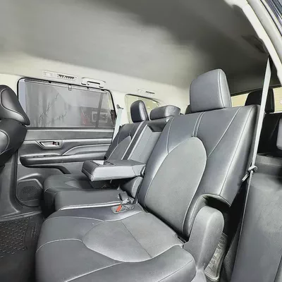 2024 Toyota Grand Highlander XLE-10