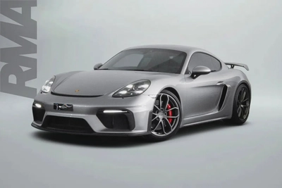 8,335 AED / 60 months | 0% DP | 2020 Porsche Cayman 718 GT4 Clubsport / Porsche Warranty-0